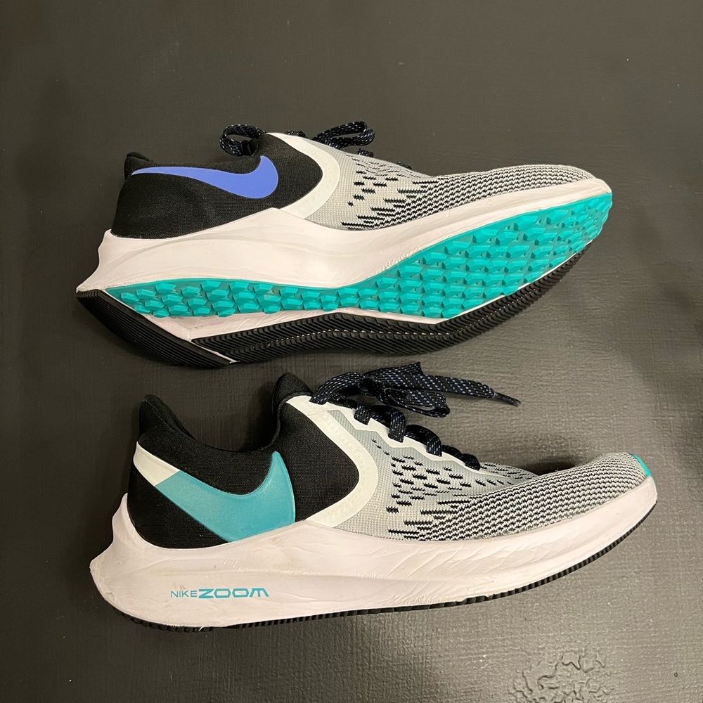 Nike Zoom Winflo, 6.5 women